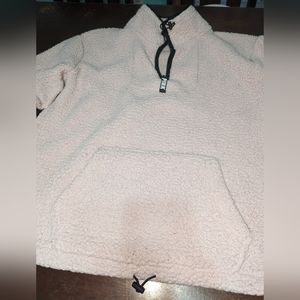 Victoria's Secret Sherpa Sweater